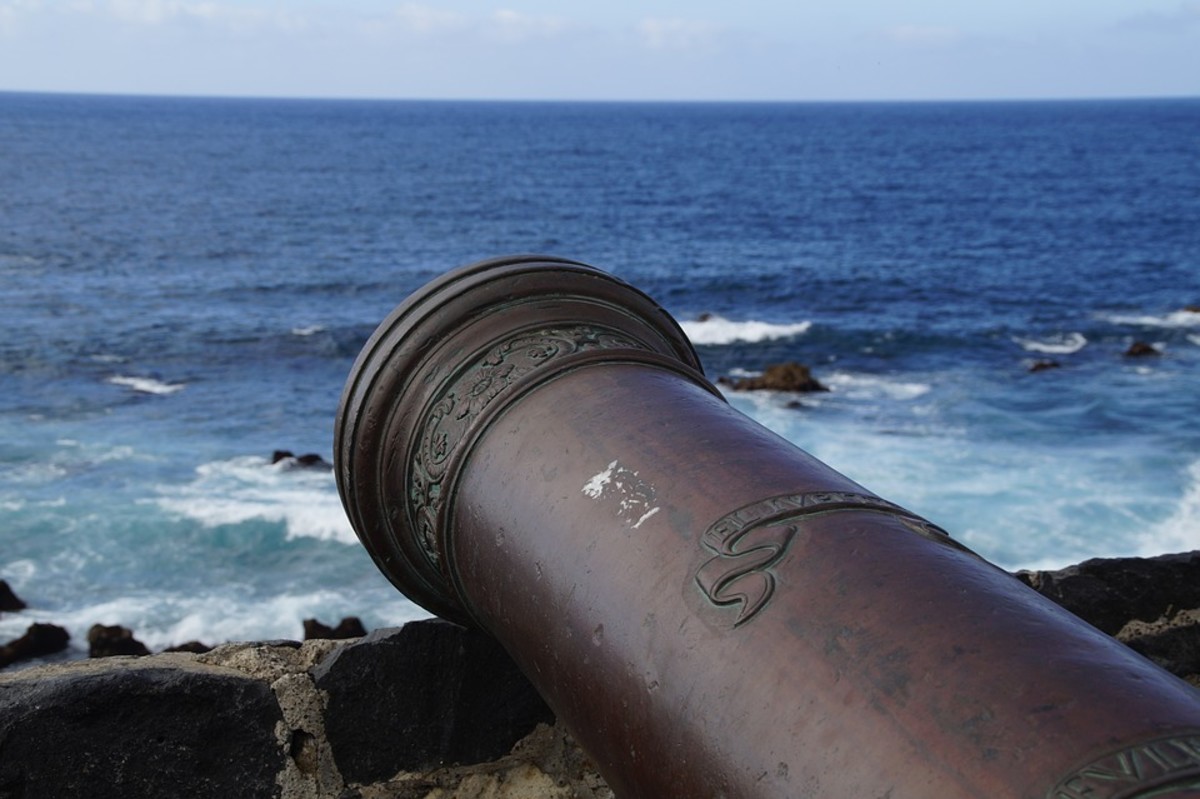 Battle of Quiberon Bay(1759): The Breaking of French Power
