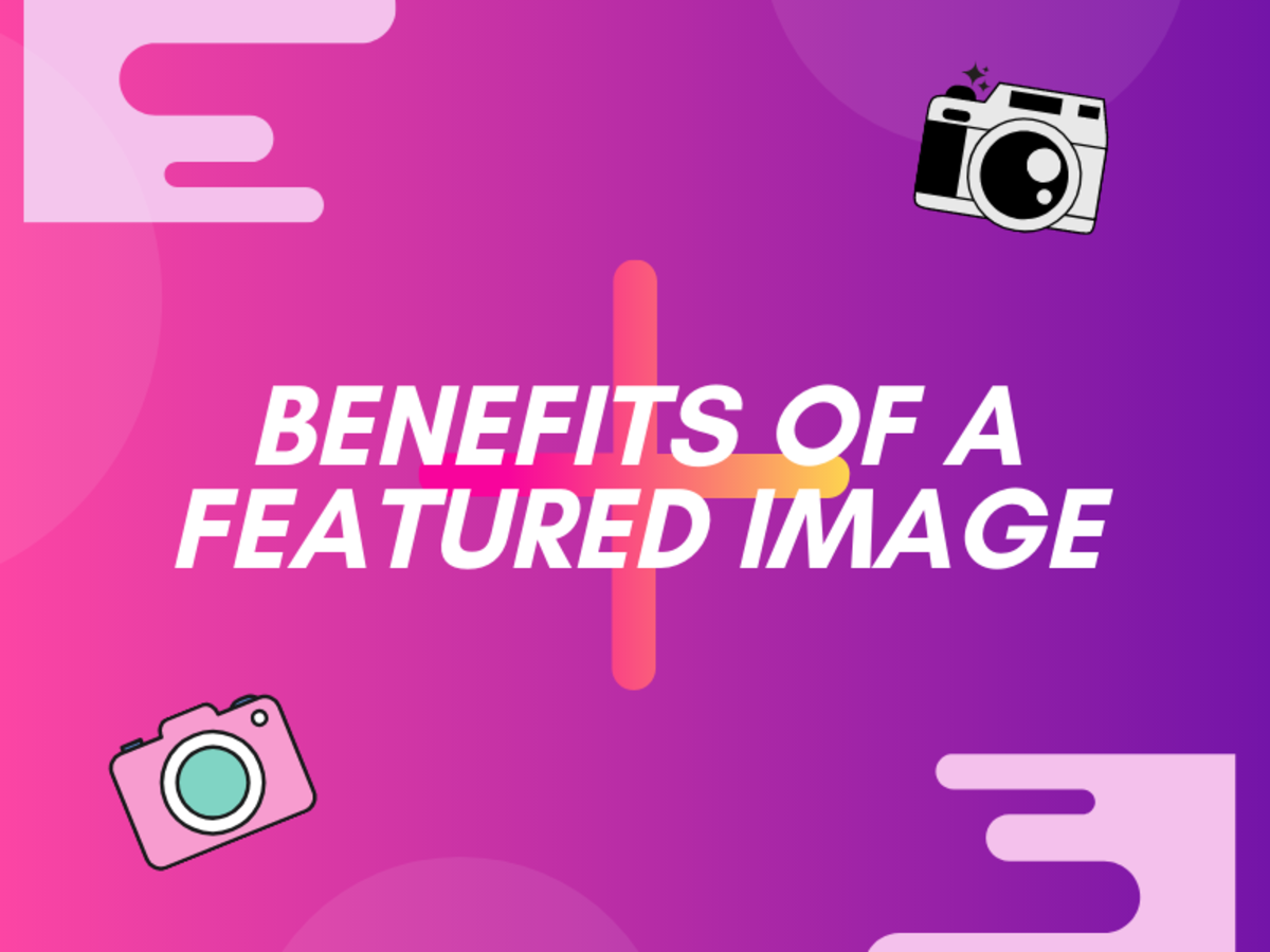 Featured image benefits