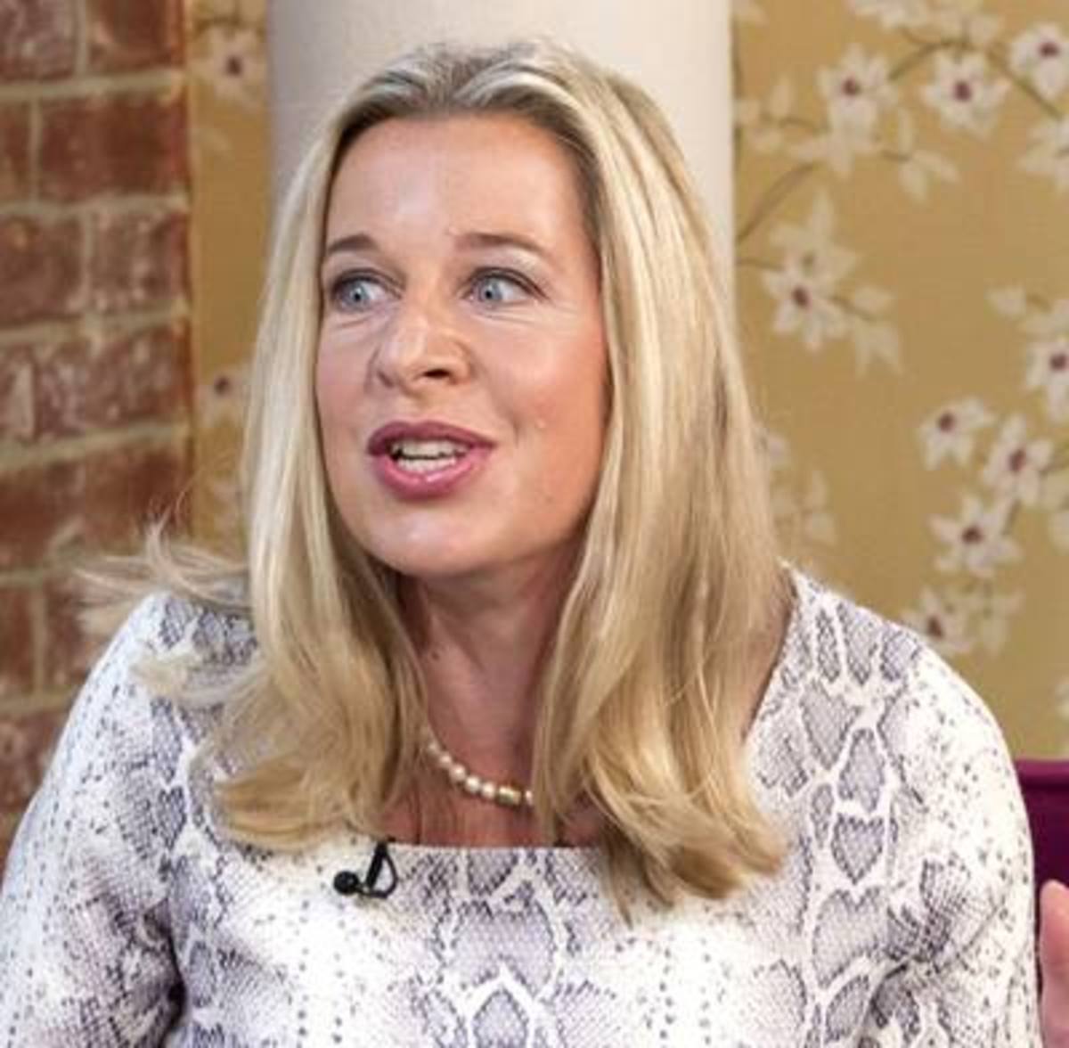Katie Hopkins: Banned and Banished From Twitter.
