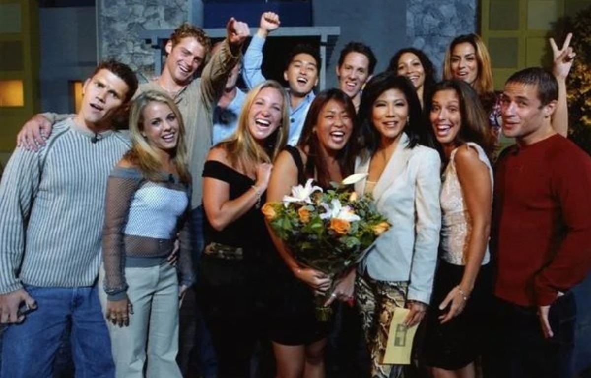 Big Brother Seasons 1 7 HubPages