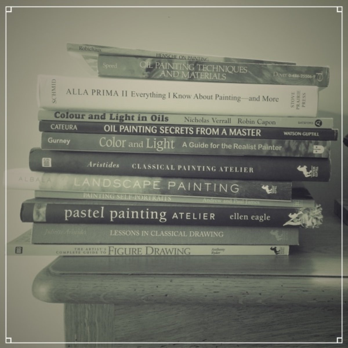 Best Books on Drawing Landscapes