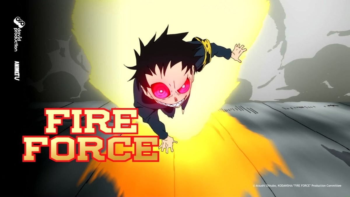 Fire Force Season 2 Comes in July - HubPages