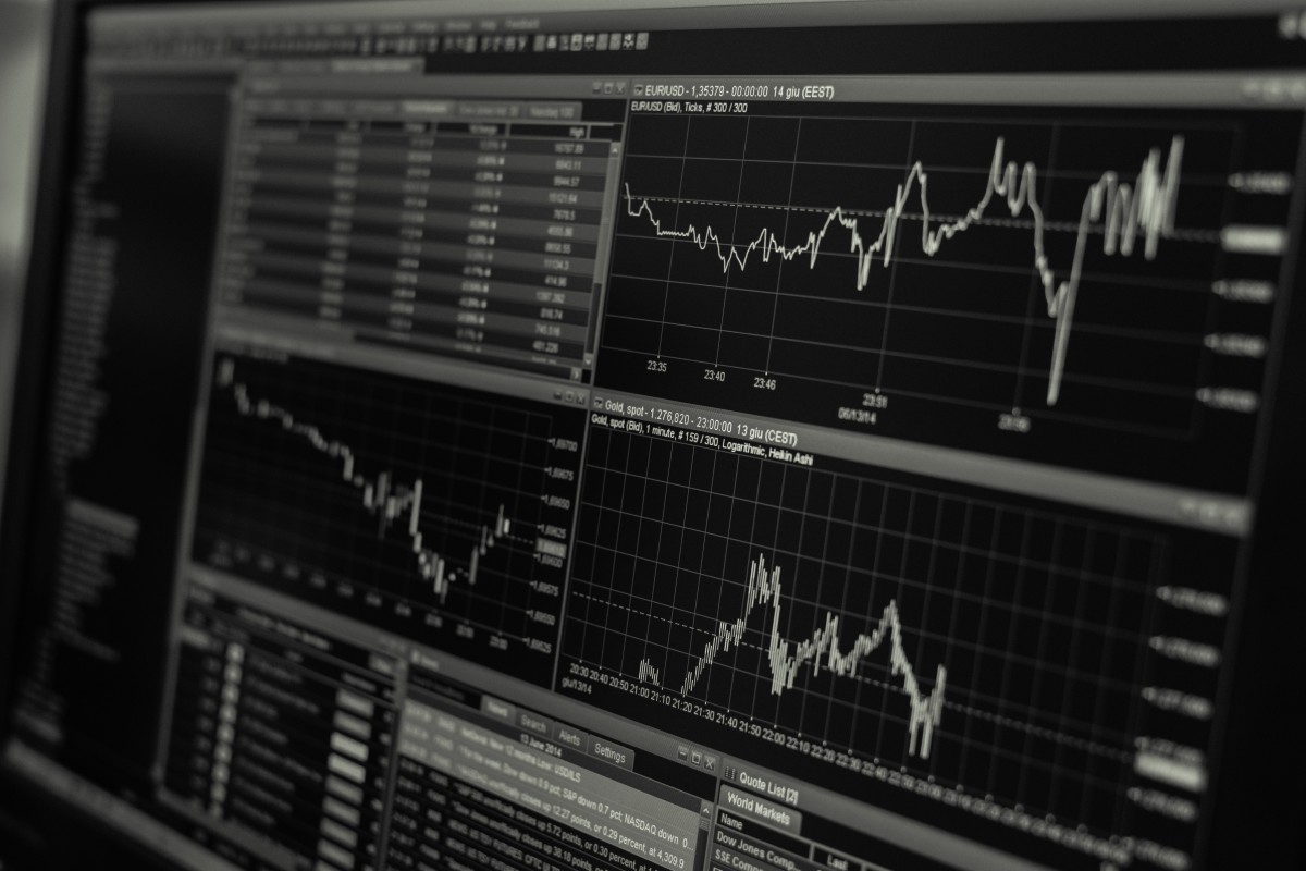 Stock Trading Monitor- it is one of the technological Factors affecting businesses