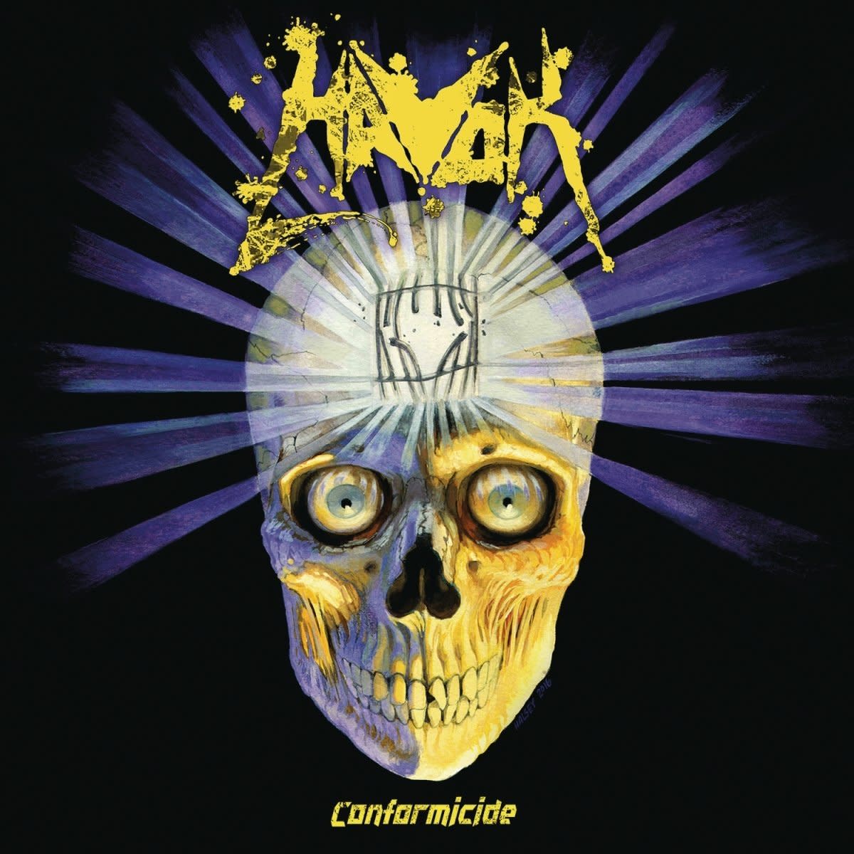 review-of-the-album-conformicide-by-american-thrash-metal-band-havok