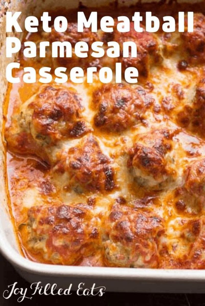 Keto Casserole Recipes HubPages