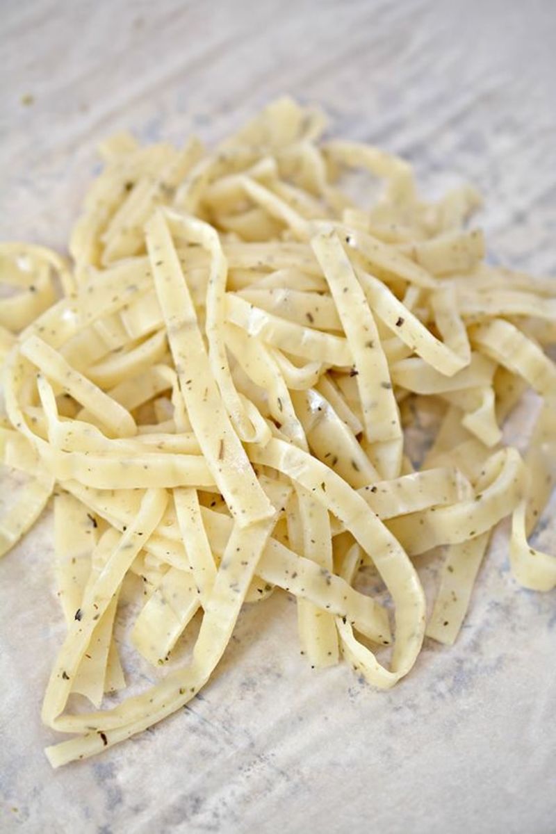 Best Keto Noodles by kimspireddiy.com