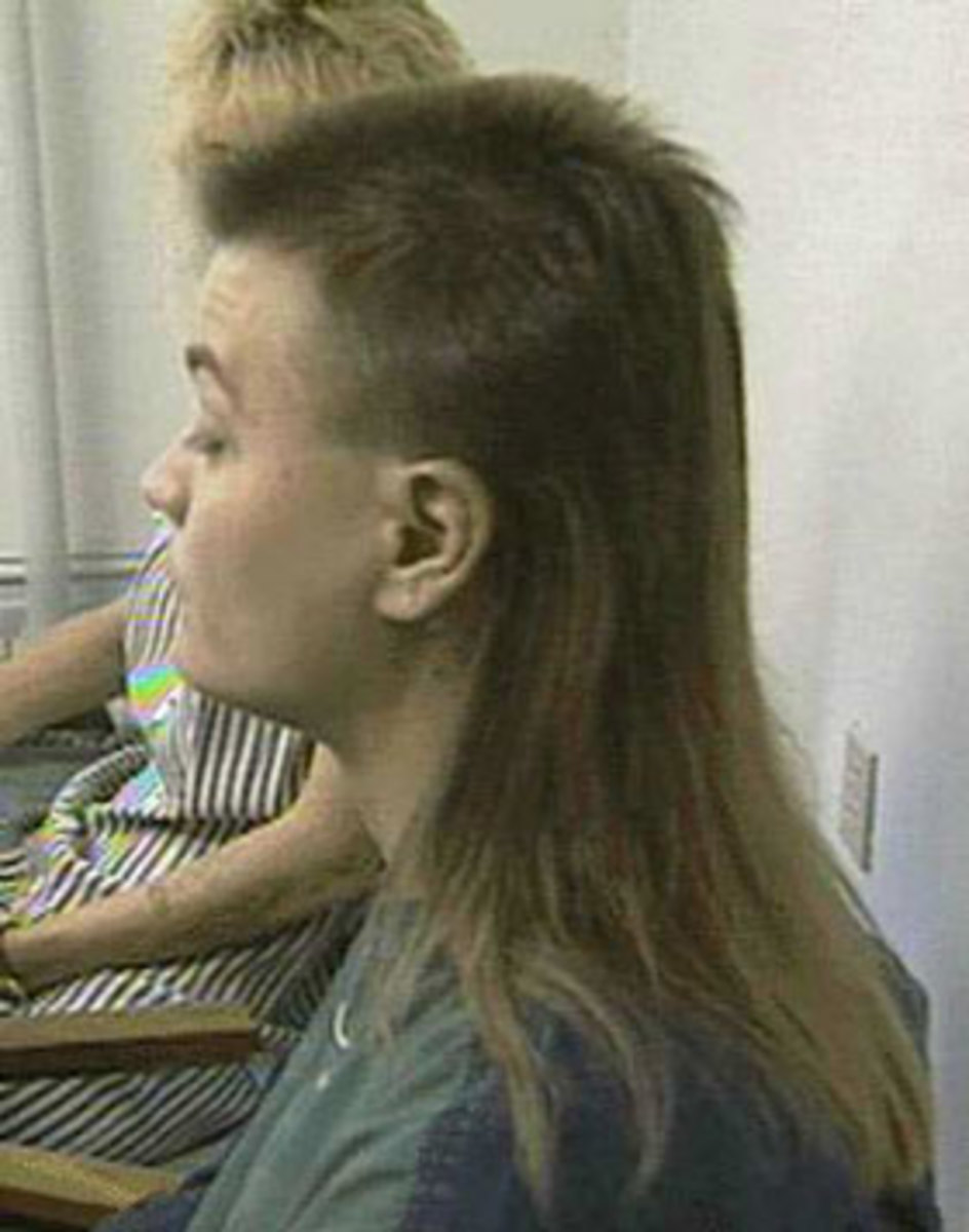 Mullet Hair Styles - Different Types of Mullets - HubPages