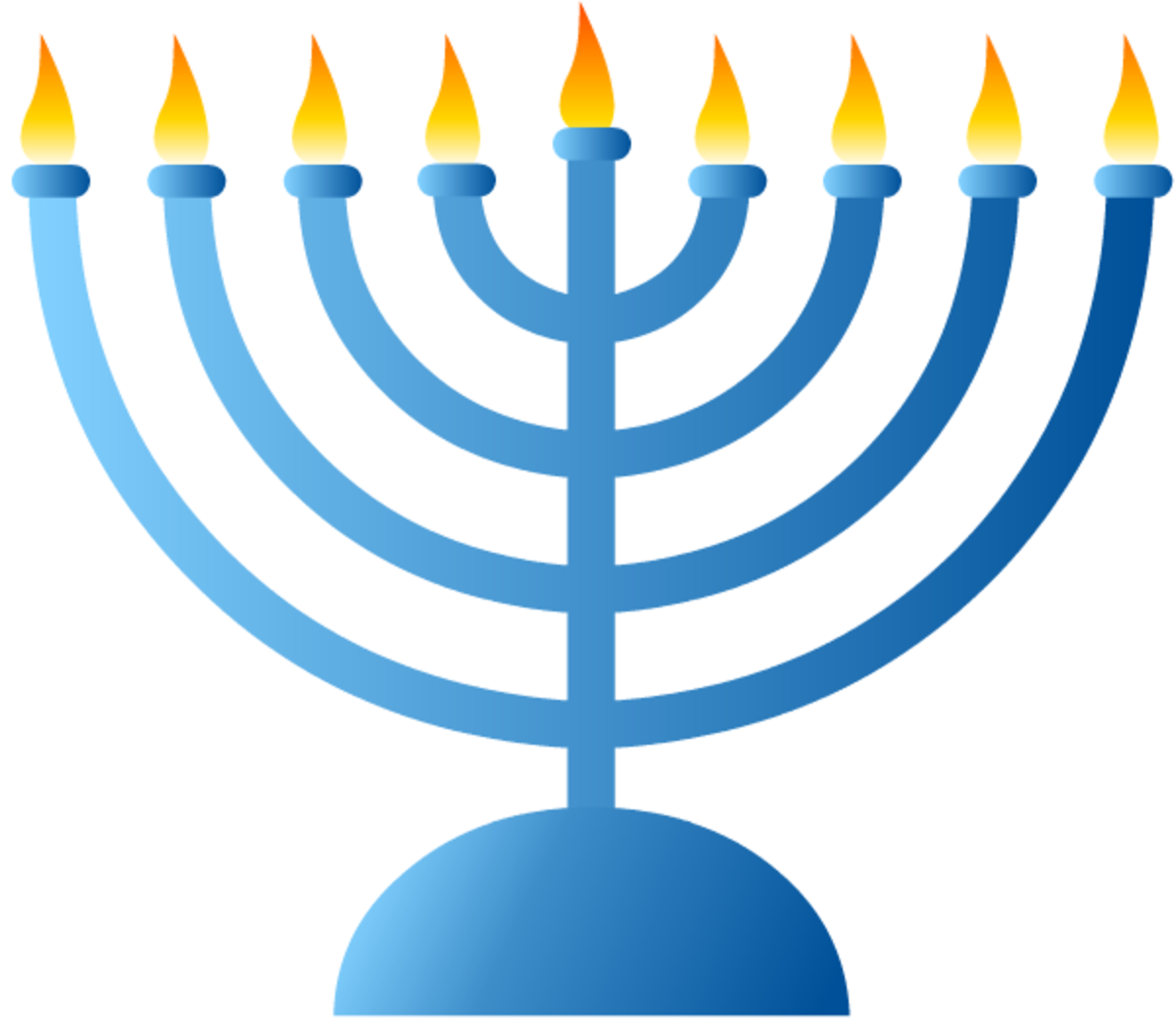 Please scroll down to see artwork to make your own Hanukkah (or Chanukah, if you prefer) cards
