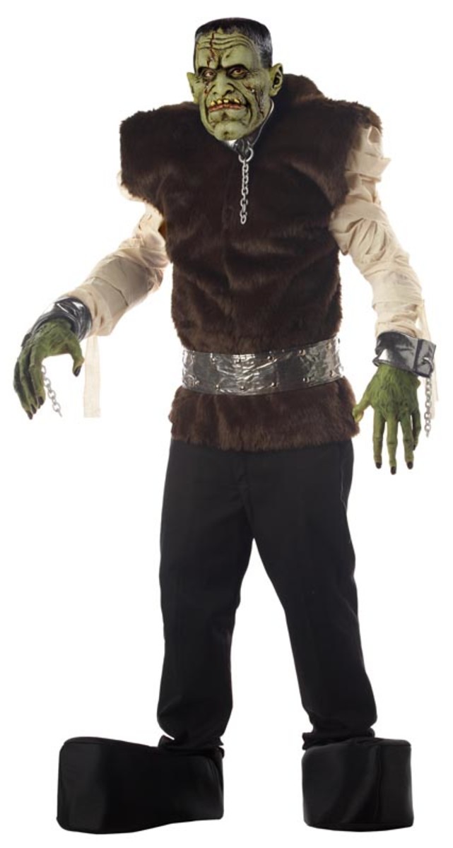 Frankenstein Outfit