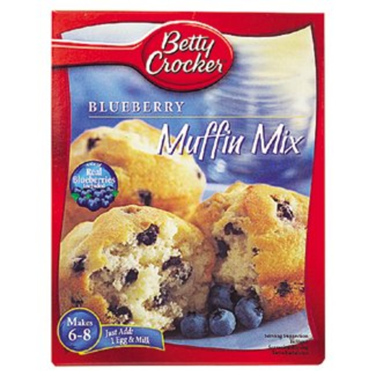 15 Ways To Doctor Blueberry Muffin Mix