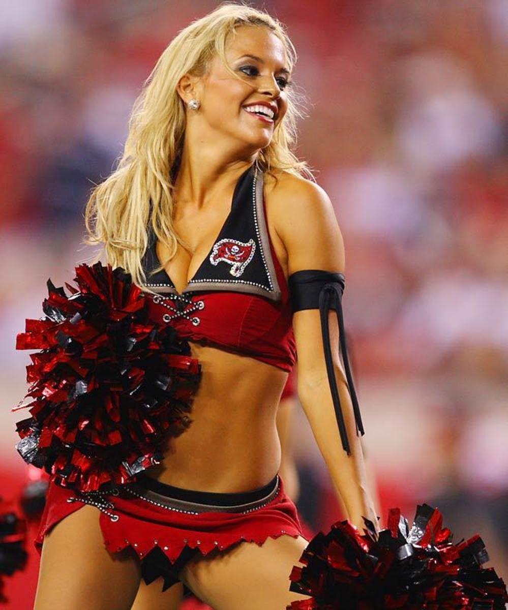 A brief History of Cheerleading, Cheerleaders and their Uniforms.