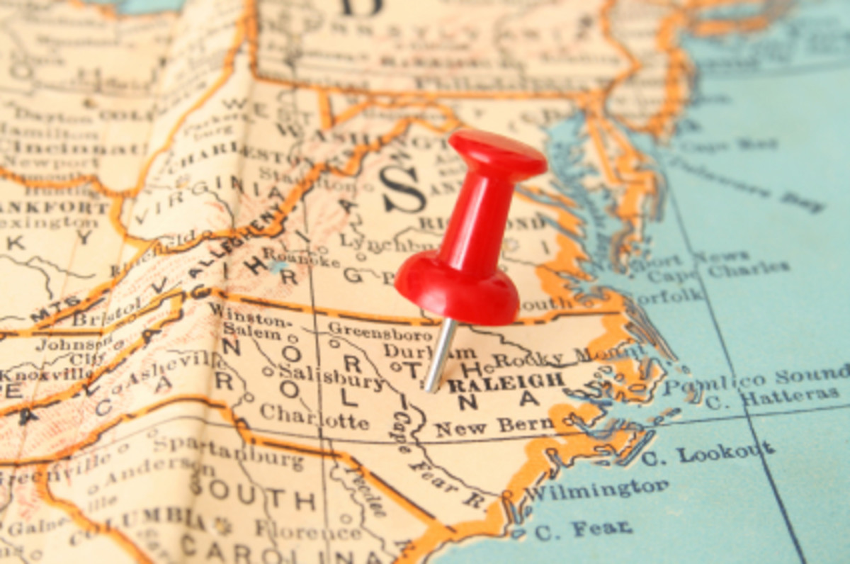 The Pros and Cons of Your Relocation to North Carolina from New England