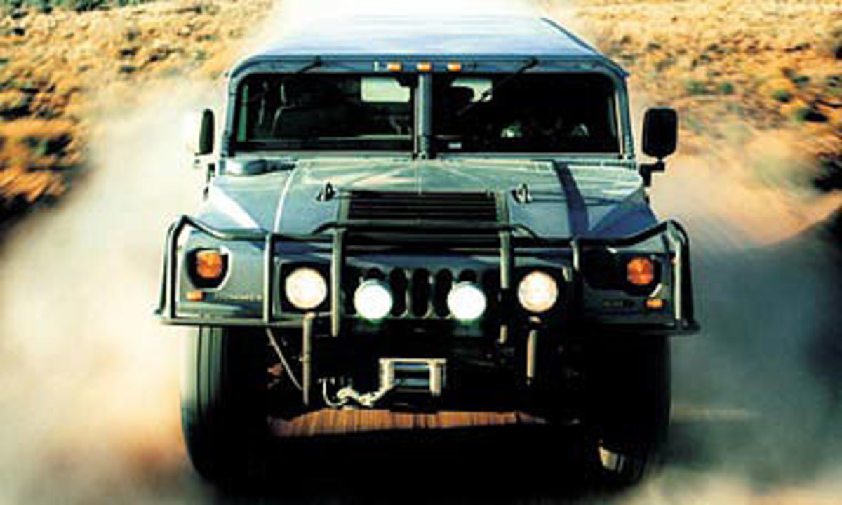 1992 Hummer H1