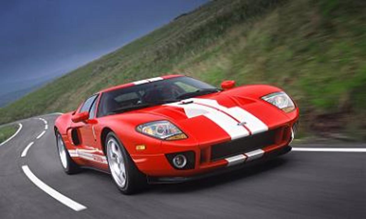 2003 Ford GT