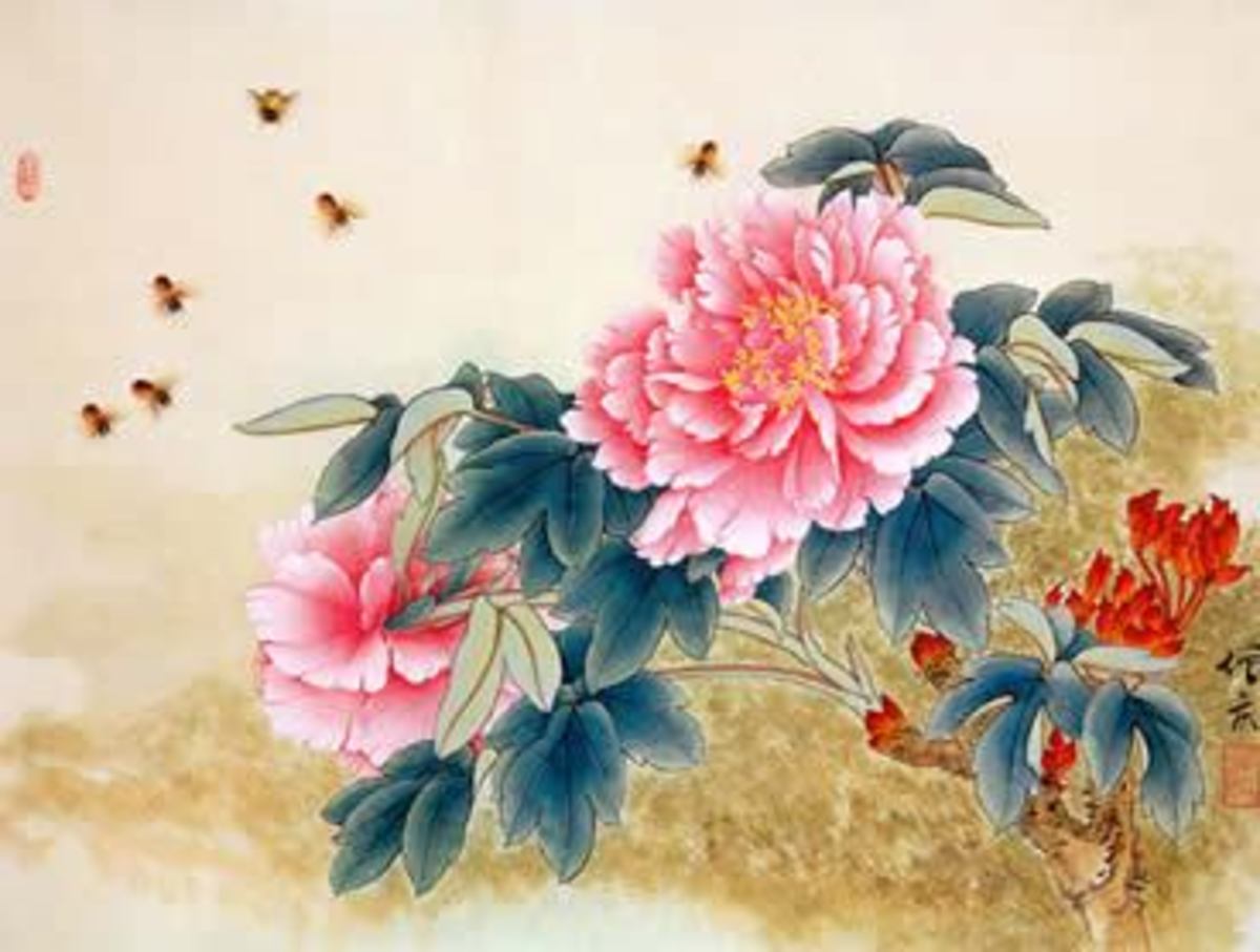 peonies-in-art-and-life