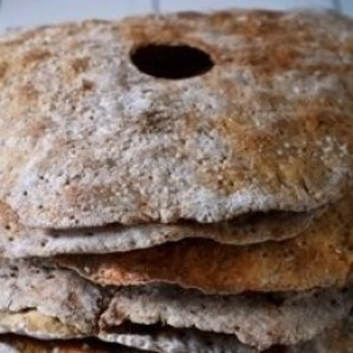 Knackebrod Easy Recipe for Swedish Crisp Bread HubPages