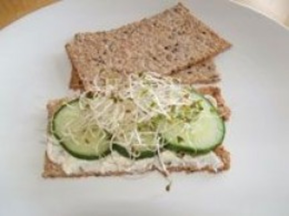 Knackebrod Easy Recipe for Swedish Crisp Bread HubPages