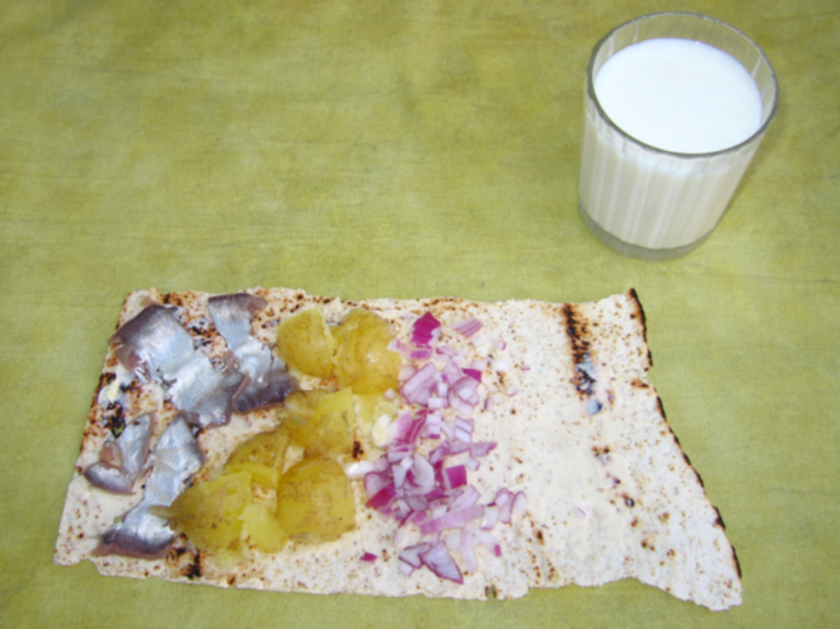 Knackebrod Easy Recipe for Swedish Crisp Bread HubPages