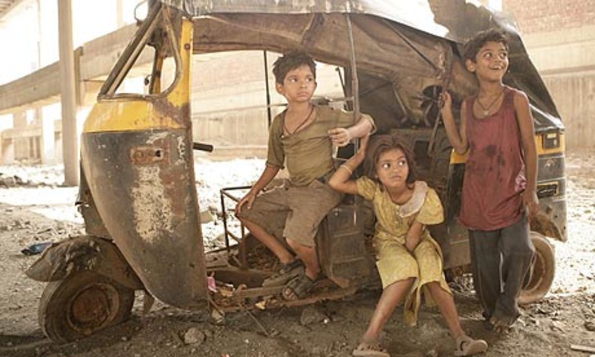 children-of-the-indian-slums