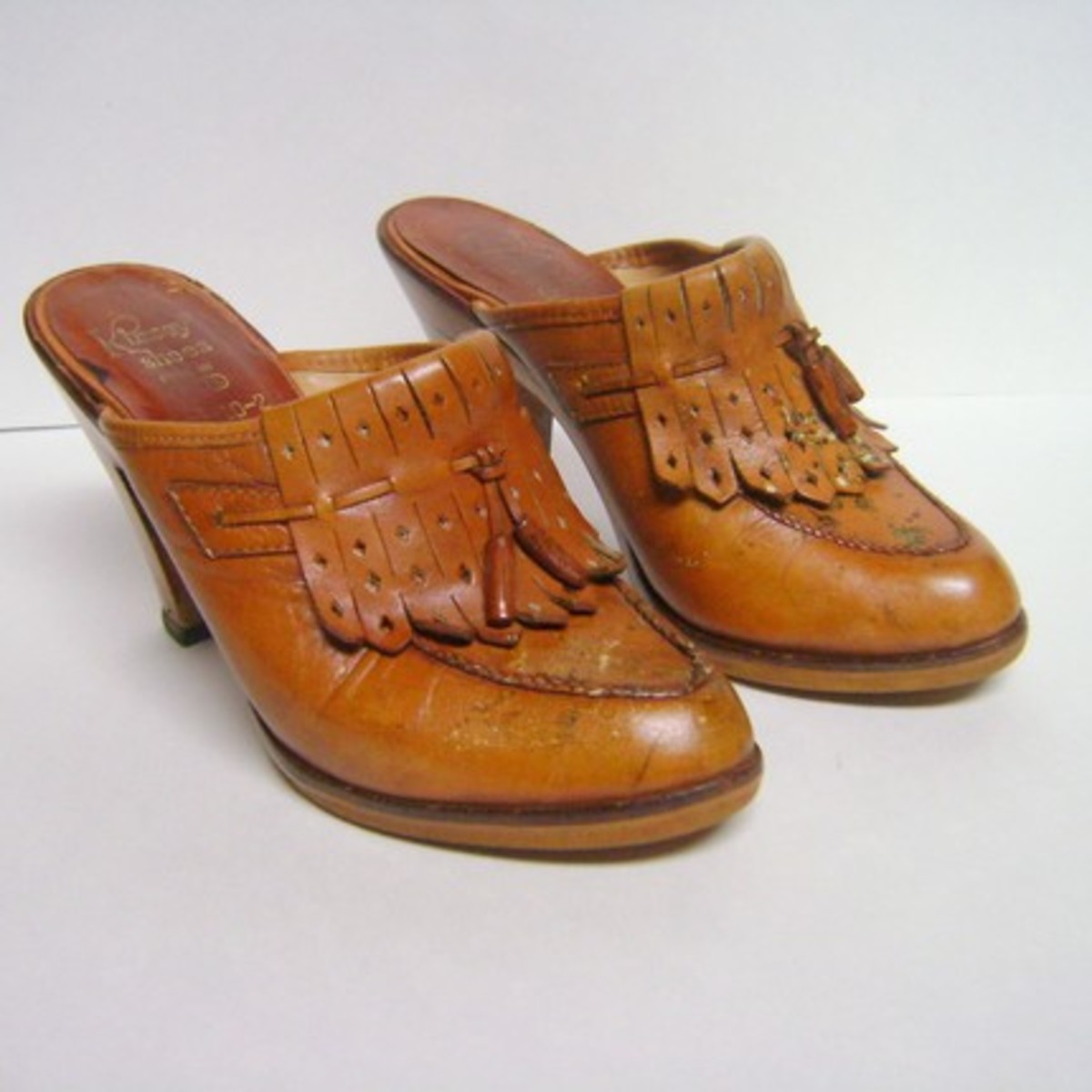 Heels – Seminyak Leather Bali