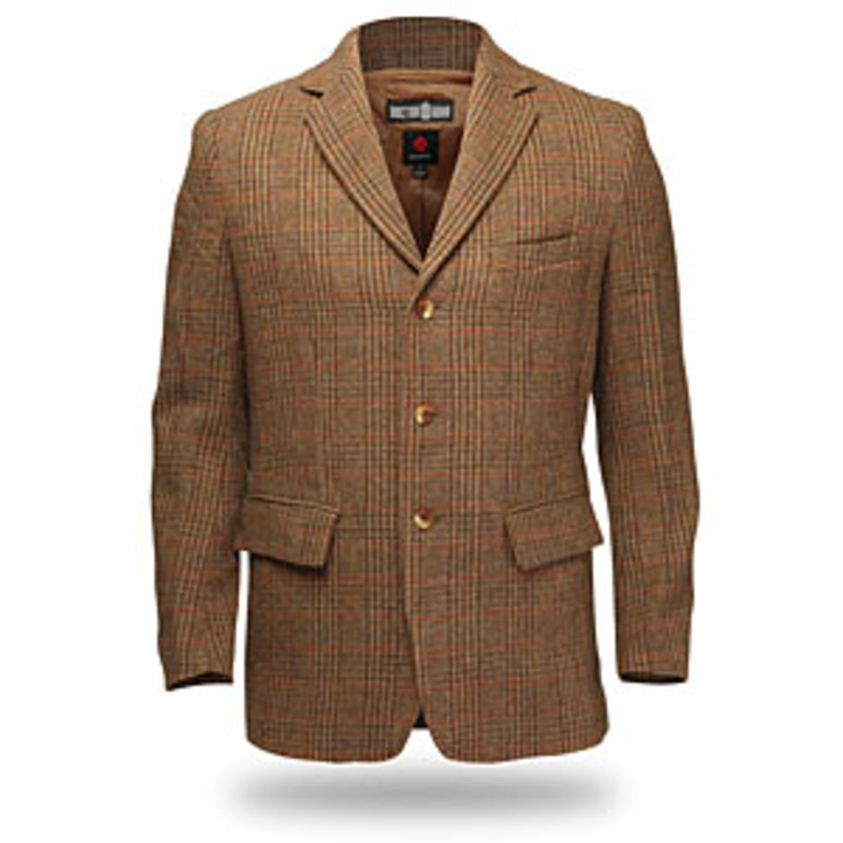 Doctor Who Costume: The Eleventh Dr. Jacket and Accessories - HubPages