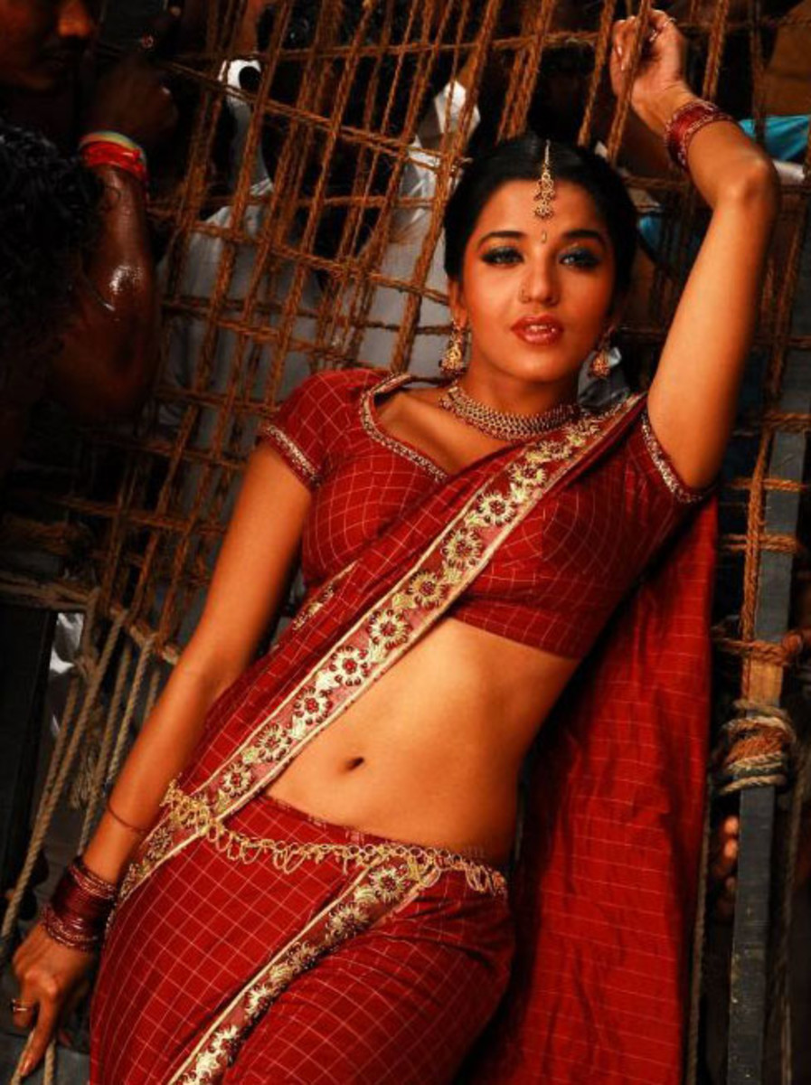 Photos of South Indian Actresses in Beautiful Sarees - HubPages