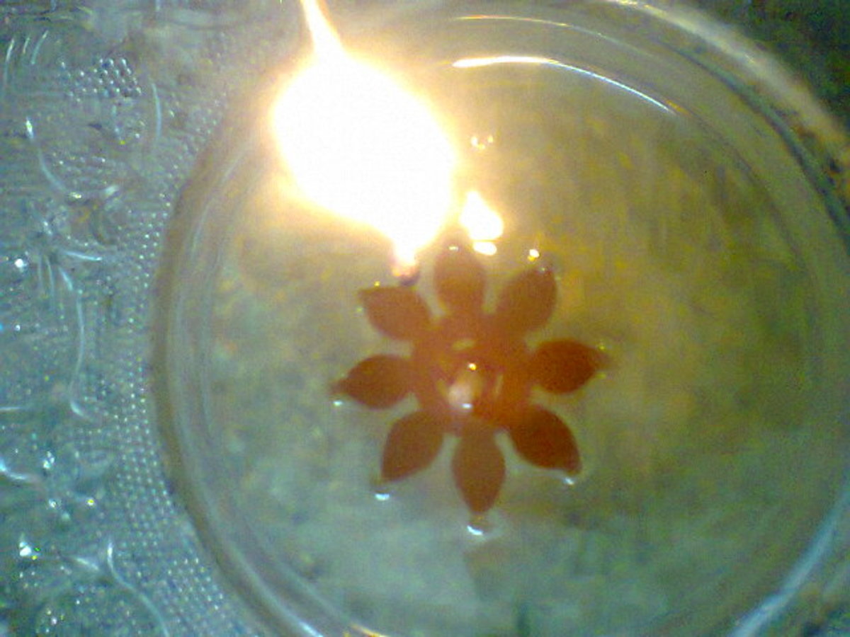 Lighting wick with a matchstick