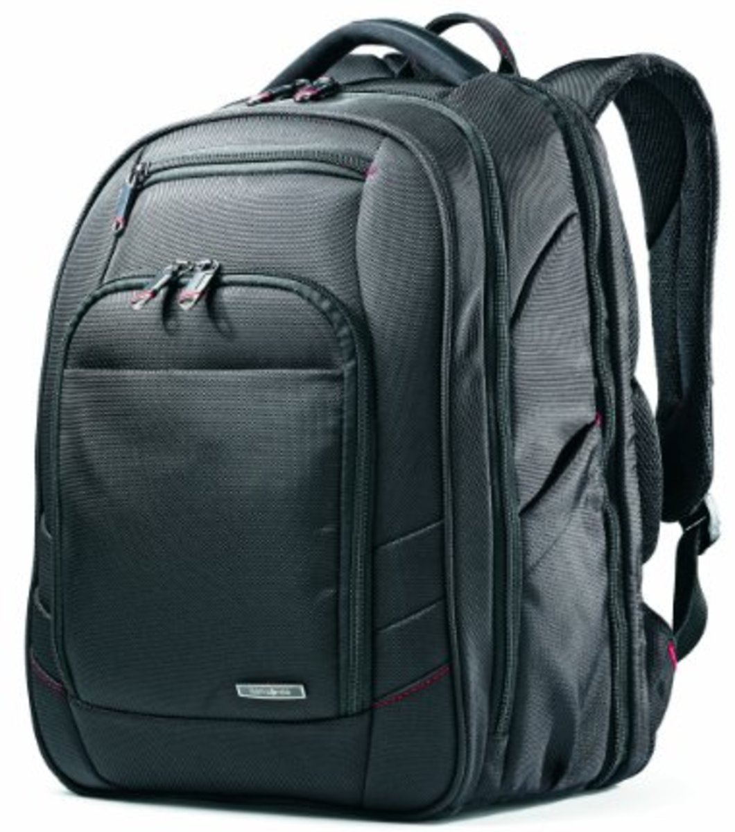 Interesting Landscape Trout Backpack 17 Inch Laptop Bags School Computer Bag