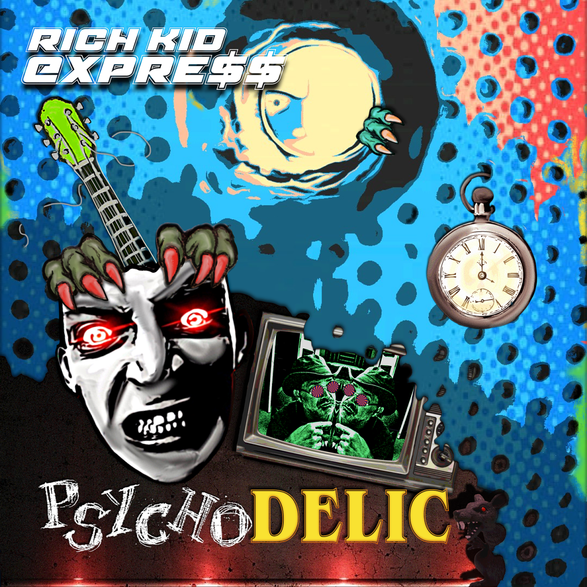 My blog on HubPages.com - Reviews of Music, Movies, etc. - Page 3 Rich-kid-express-psychodelic-review