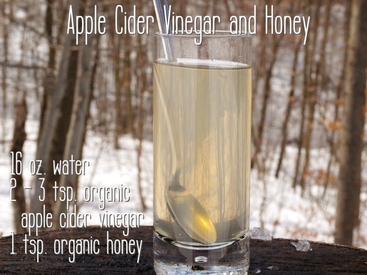 Treating Urinary Tract Infection with Cider Vinegar HubPages