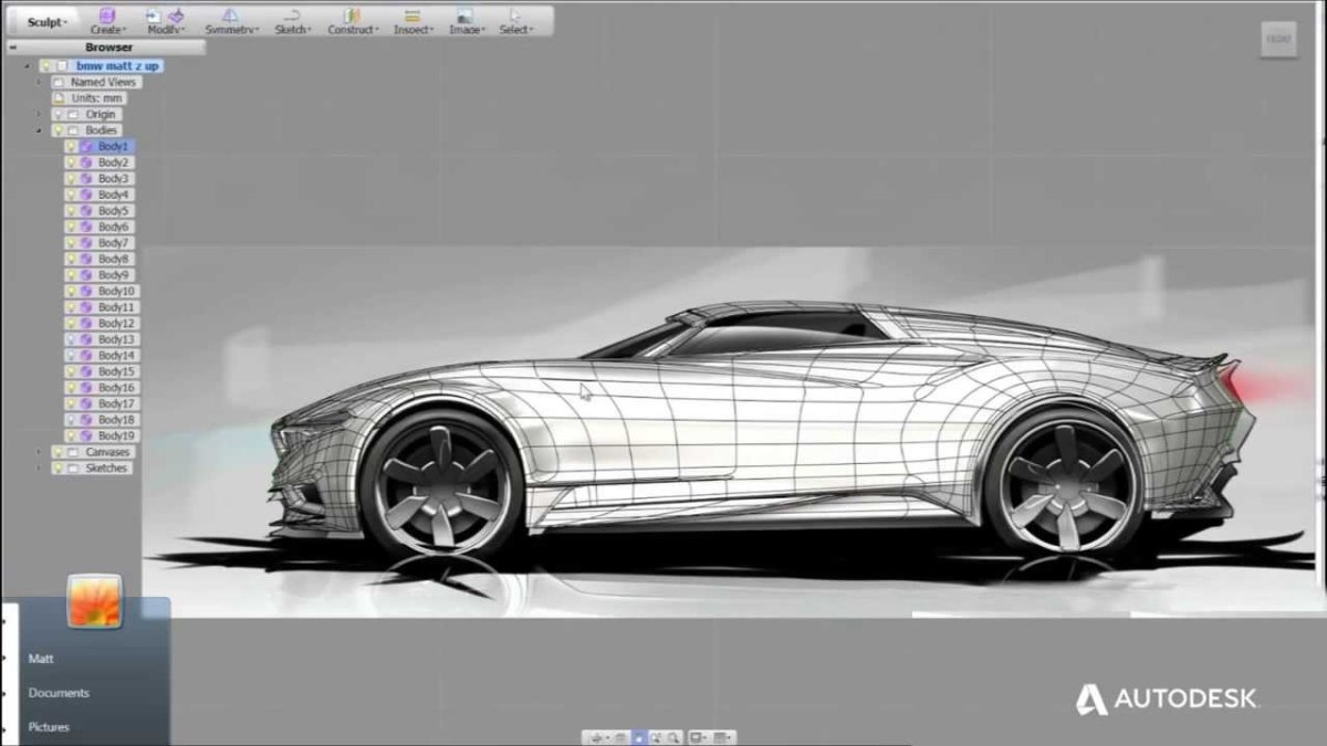 How to Work With Alias Modelers in Automotive Design