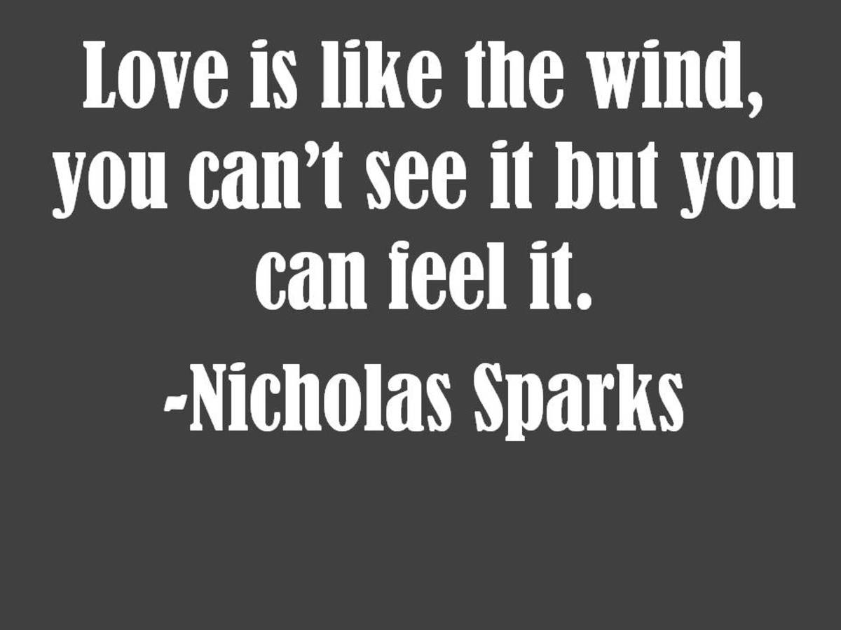 Love Quotes: Romantic Quotes about Love - HubPages