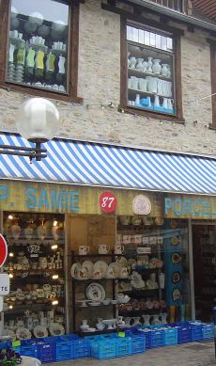 Where to Buy Limoges Porcelain in Limousin, France HubPages