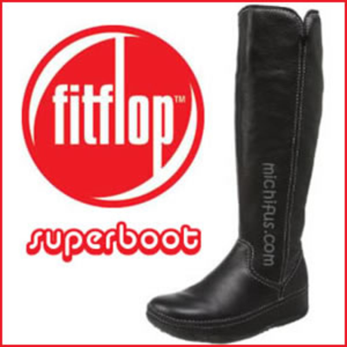 FitFlop Superboots