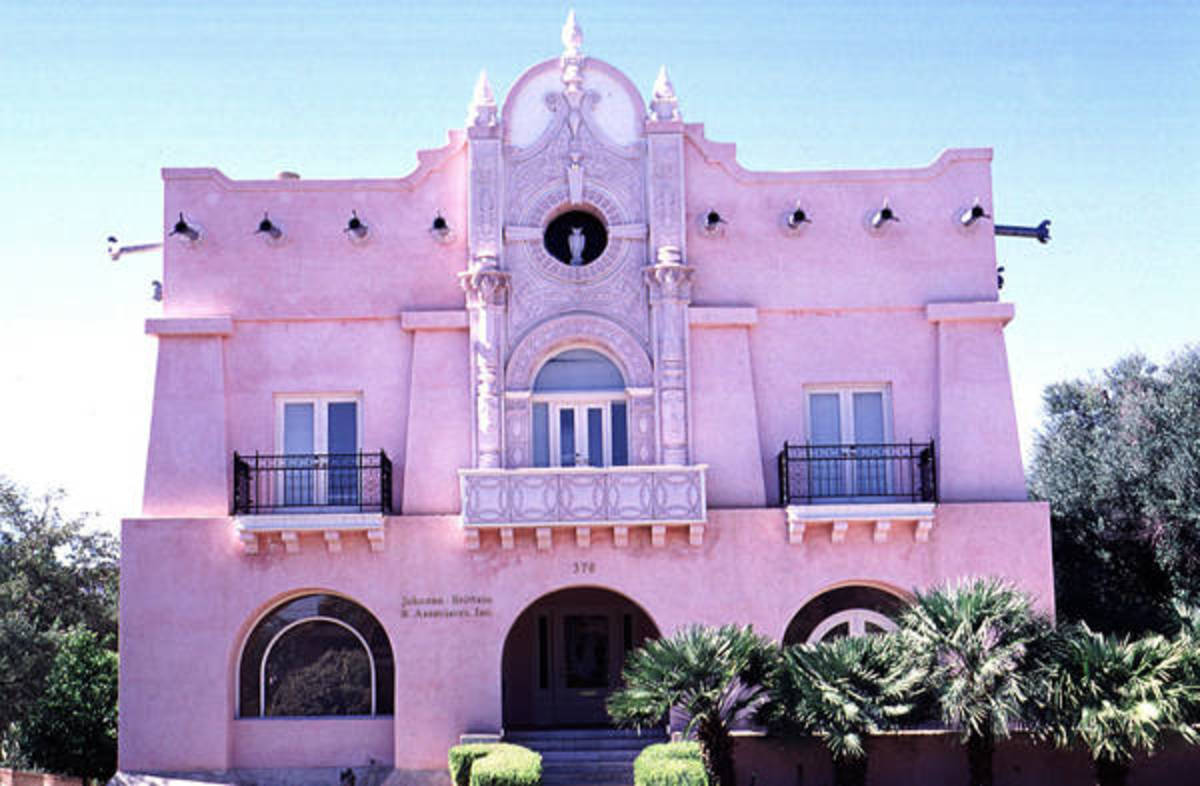 10 Cool Historic Buildings in Downtown Tucson - HubPages