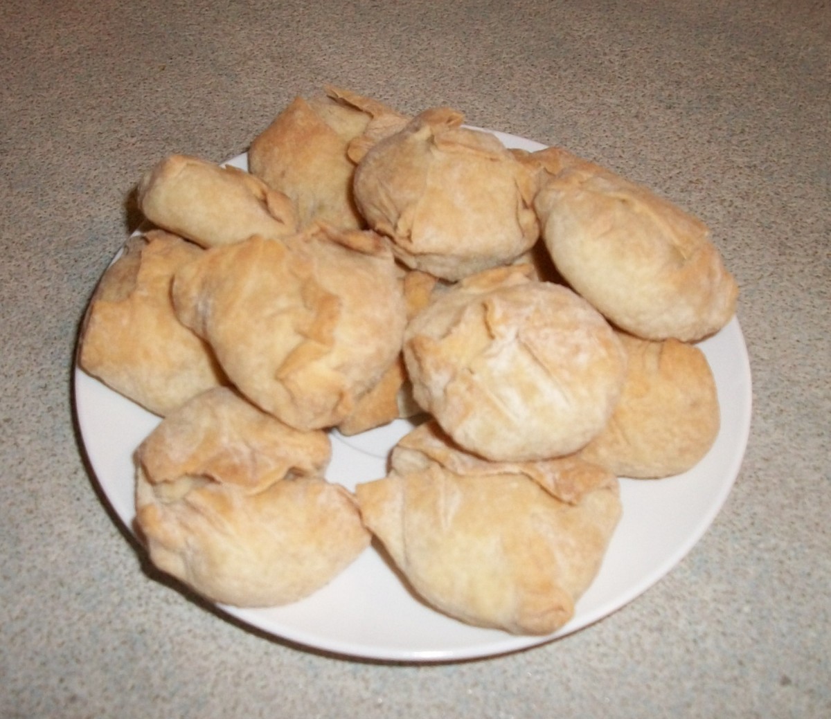 Potato Knish Recipe. Jewish Knishes. HubPages