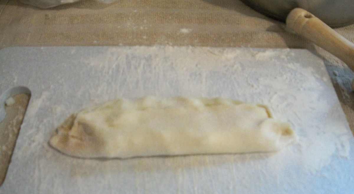 Potato Knish Recipe. Jewish Knishes. HubPages