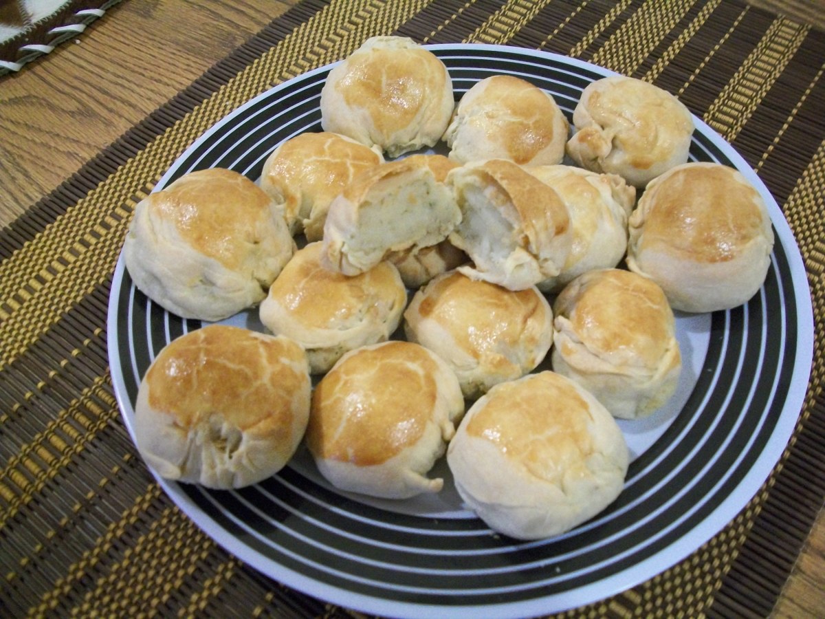Potato Knish Recipe. Jewish Knishes. HubPages
