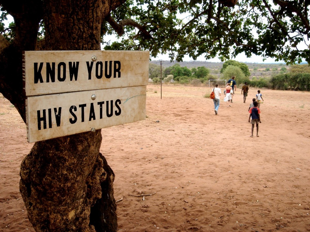 Africa Speaks: The signs of the times and the debilitating diseases like HIV-AIDS and the effect it has on the African Population