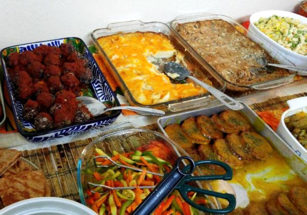 Church Food