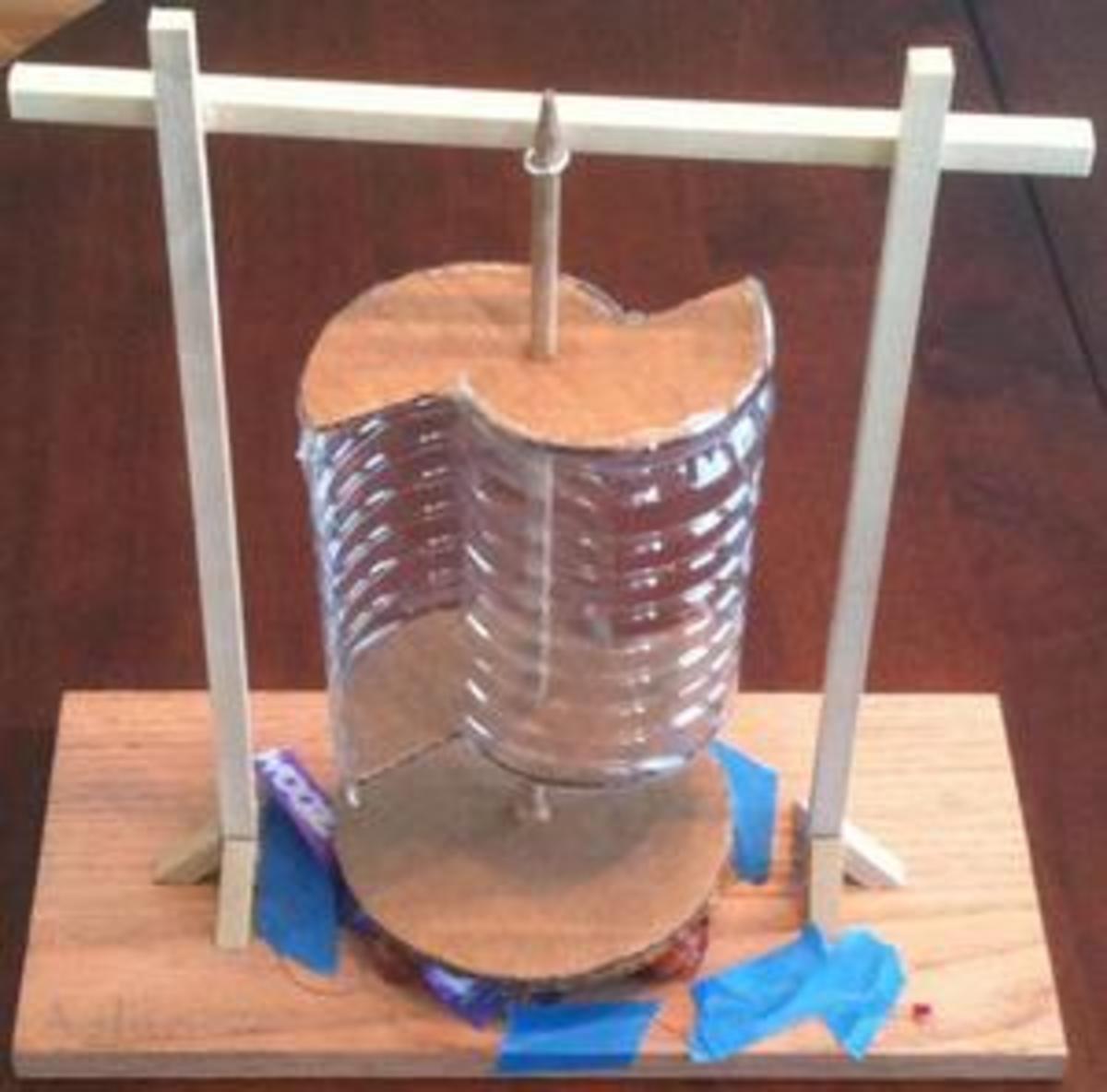 How to Build a Wind Turbine for Your Science Fair