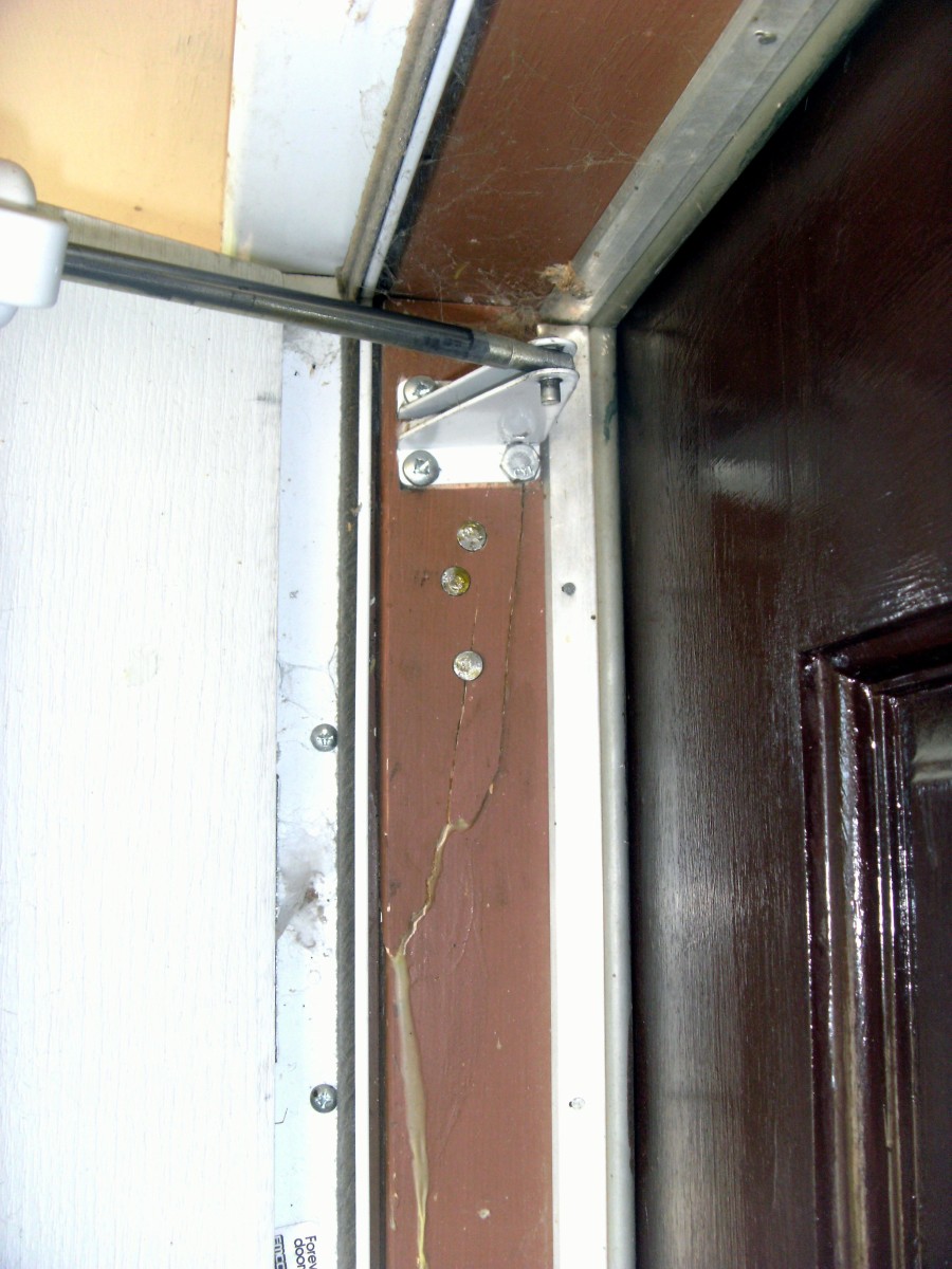 Storm Door Installation Instructions for Installing a Storm Door HubPages