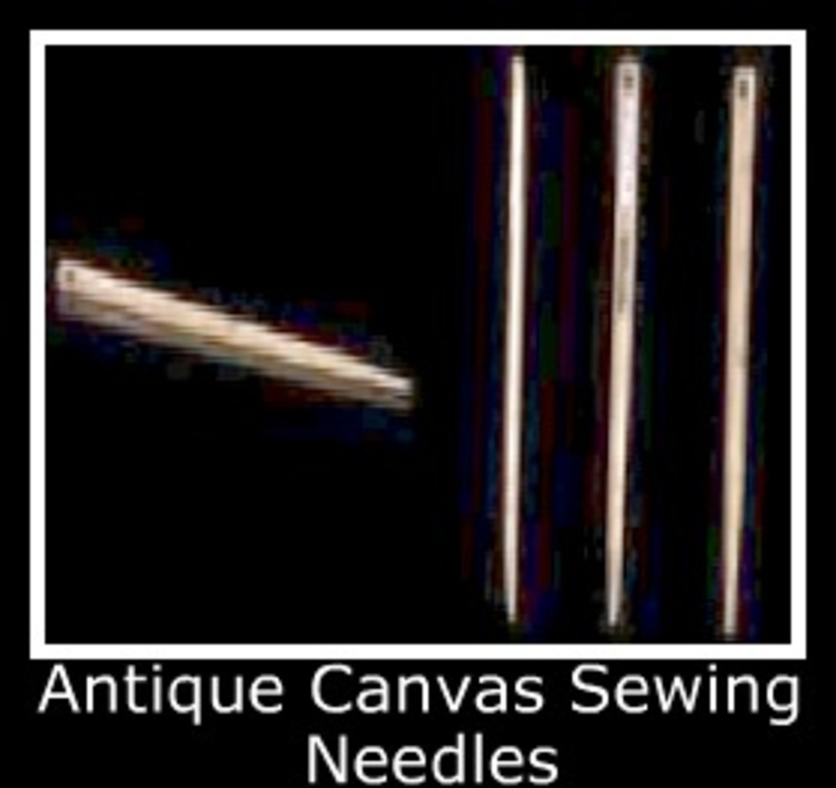 Hand sewing Needles--- An Illustrated Guide to the Types and Uses of Hand Sewing Needles