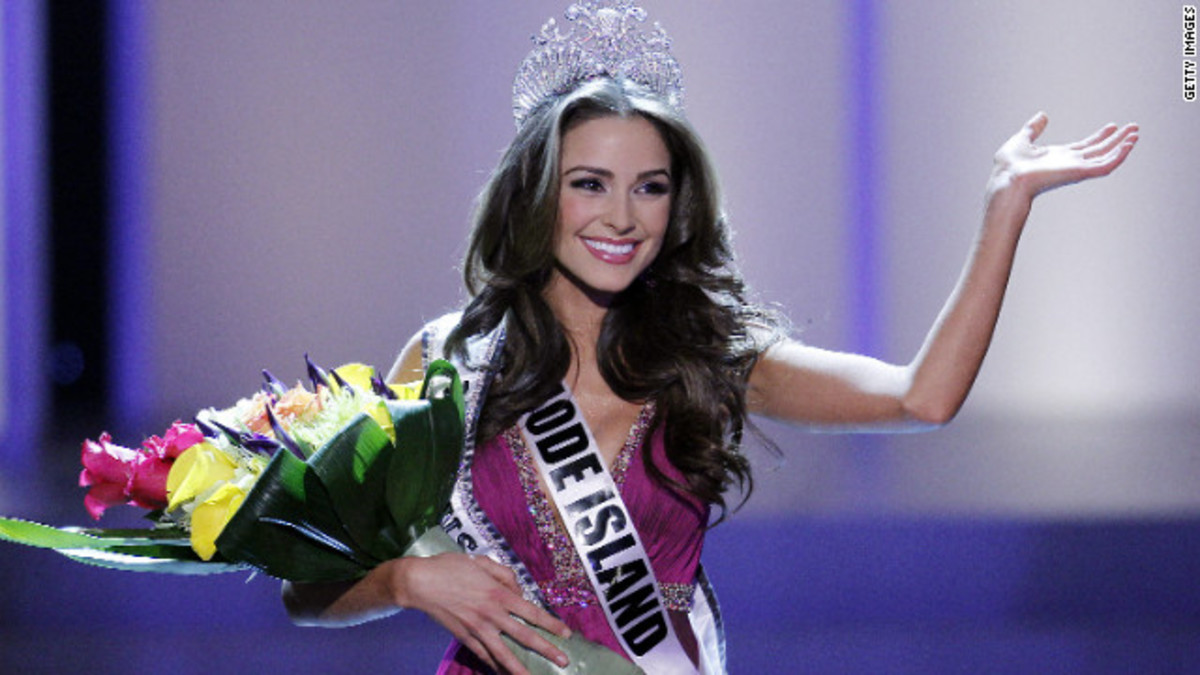 Olivia Culpo, Miss USA 2012