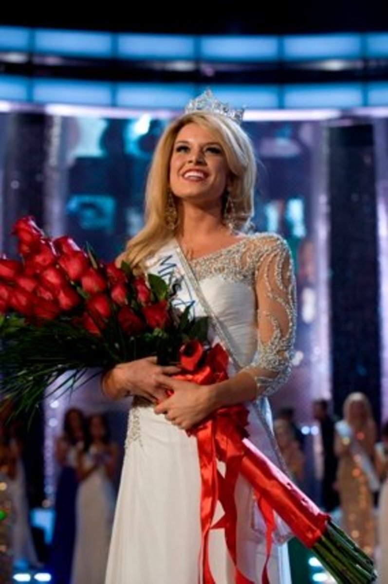 Miss America 2011