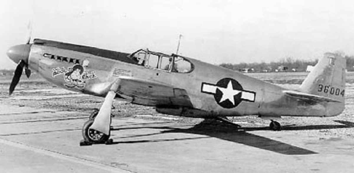the-p-51-mustang