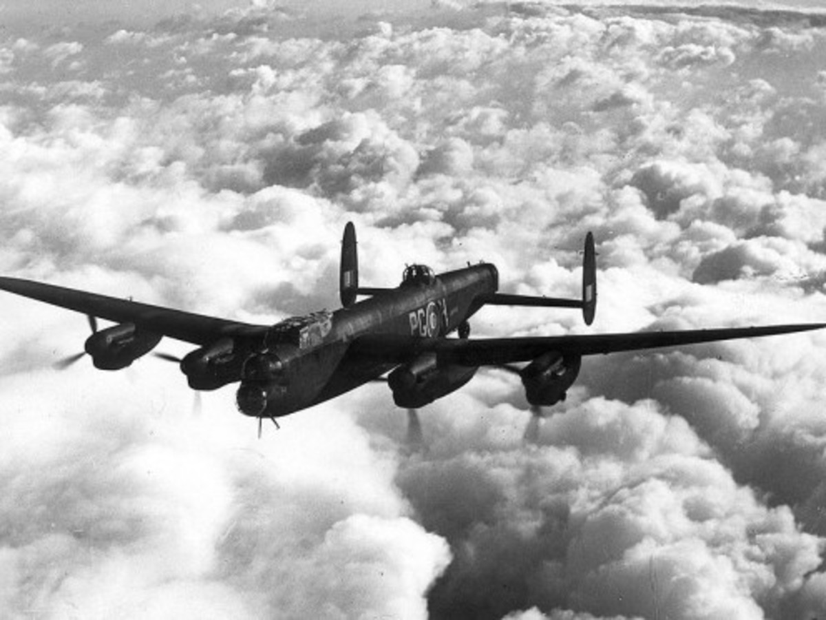 world-war-ii-bombers