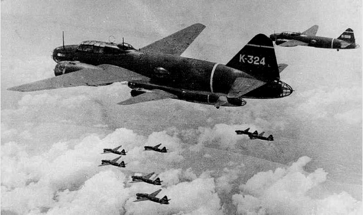 japanese-mitsubishi-g4m-bomber