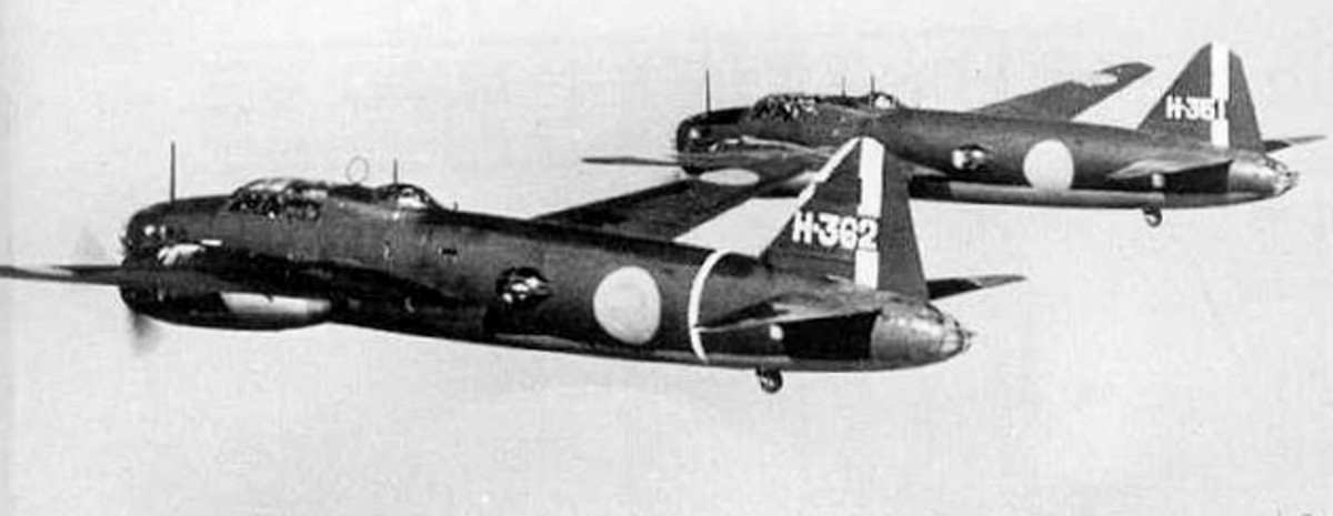 japanese-mitsubishi-g4m-bomber
