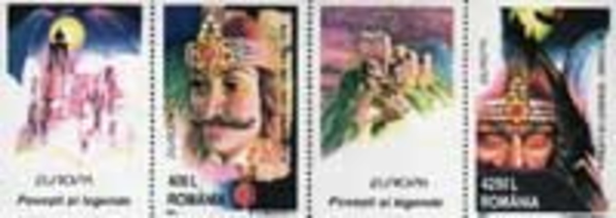 Commemorative stamps